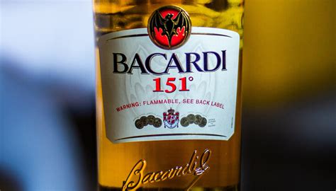 bacardi 151 discontinued why.